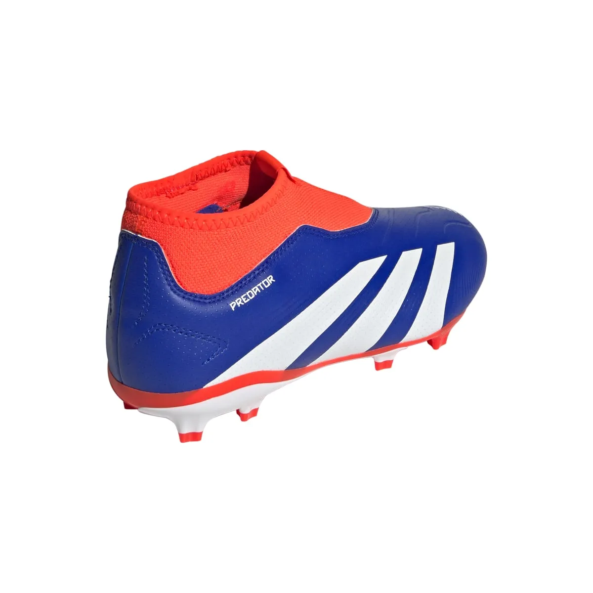 adidas Youth Predator League Laceless Firm Ground Soccer Cleats