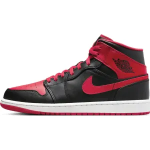 Air Jordan 1 Mid 'Alternate Bred'