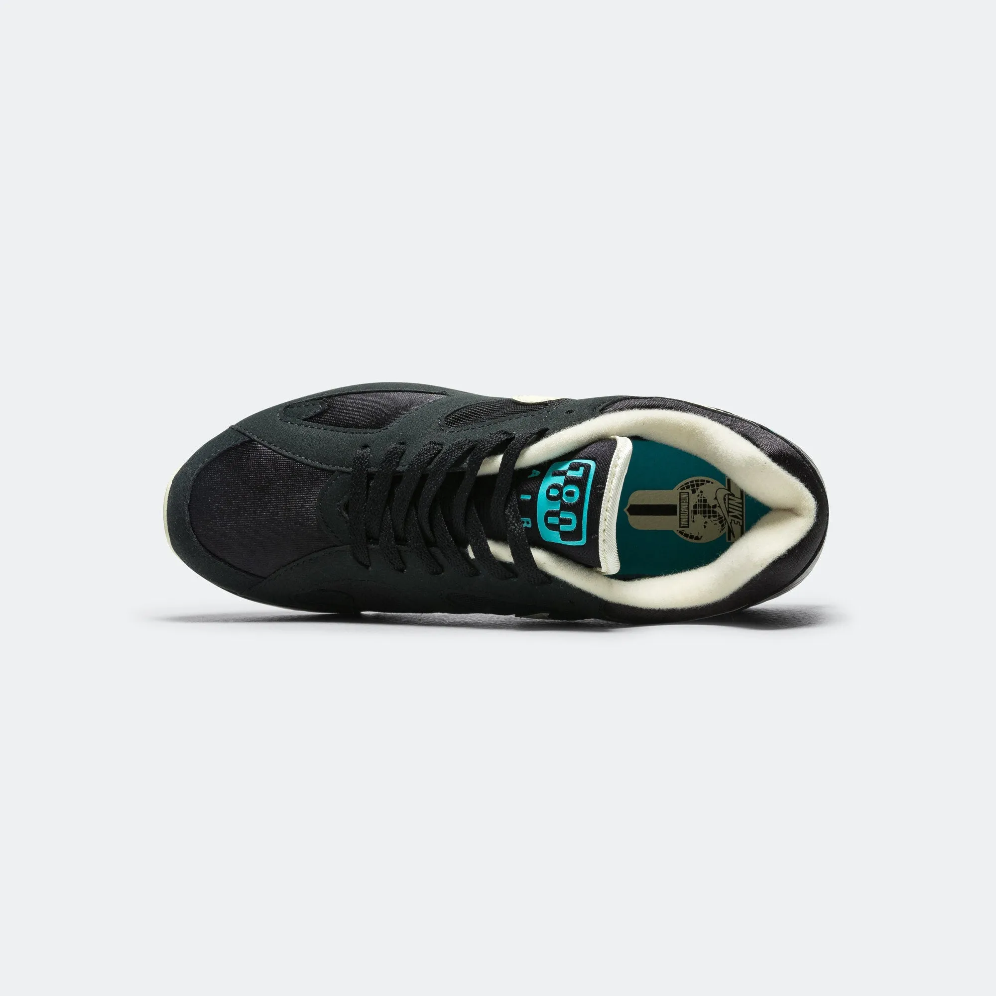 Air Max 180 - Black/Alabaster-Dusty Cactus