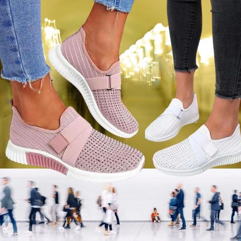 All-Day Walking Sneakers Bunion Shoes for Women