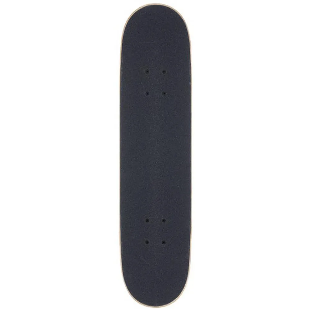 Almost Reflex Black First Push Softwheels 7.0" Skateboard