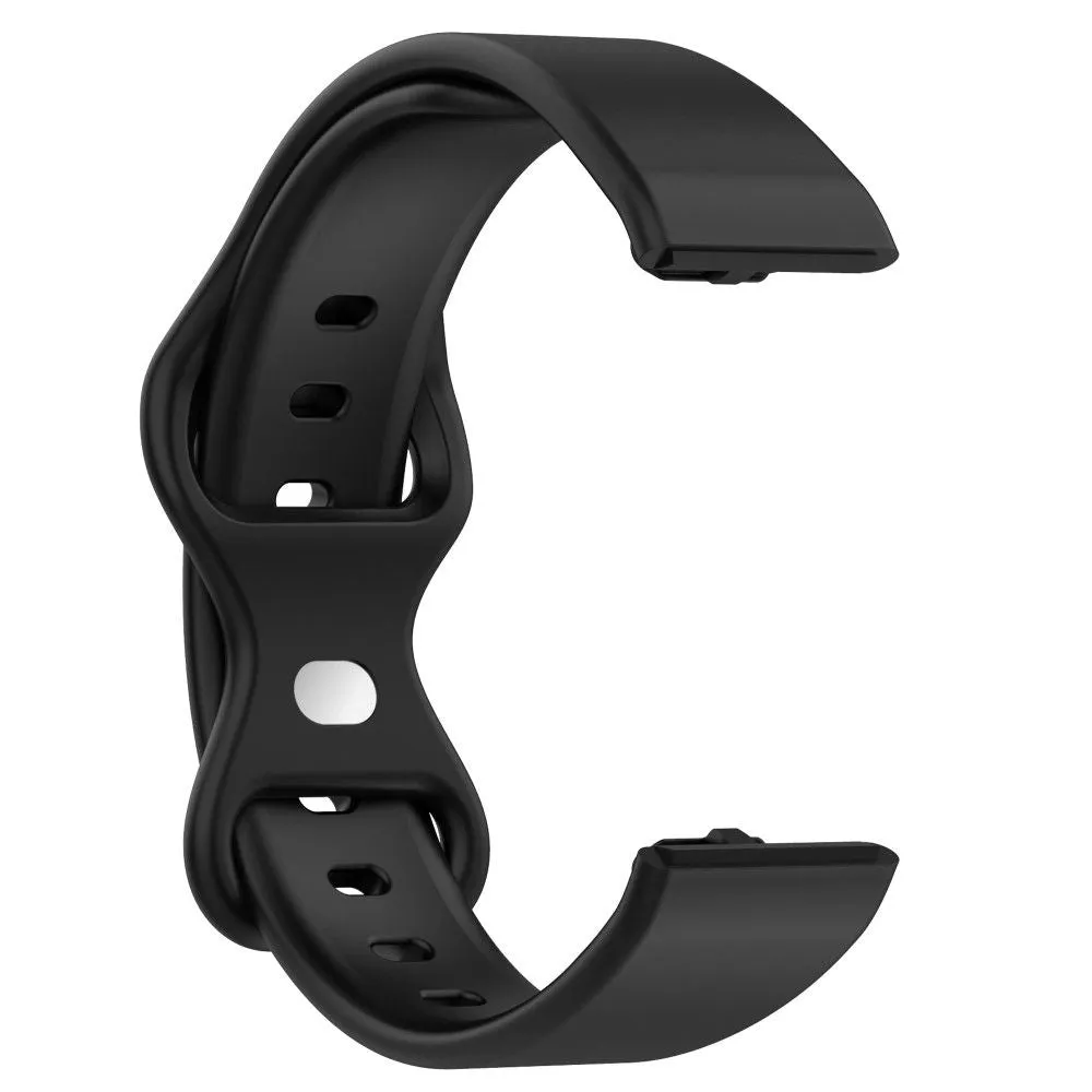 Amazon Halo View silicone watch strap - Black / Size: S