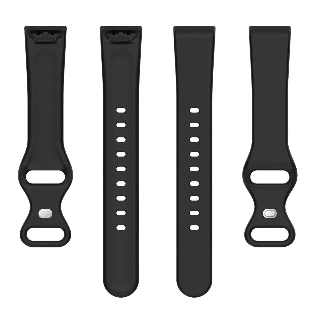 Amazon Halo View silicone watch strap - Black / Size: S