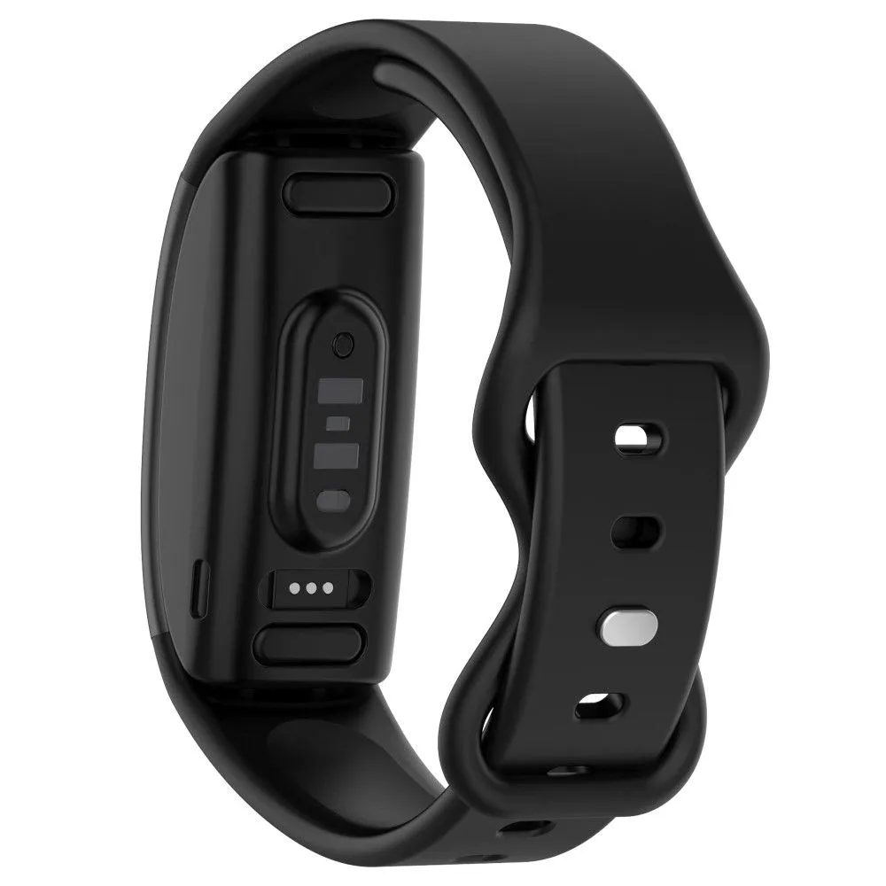 Amazon Halo View silicone watch strap - Black / Size: S