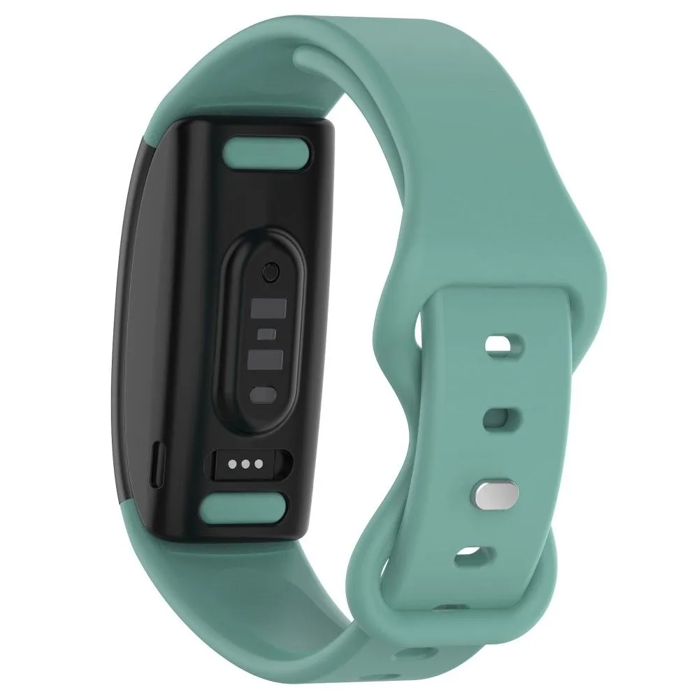 Amazon Halo View silicone watch strap - Green / Size: L