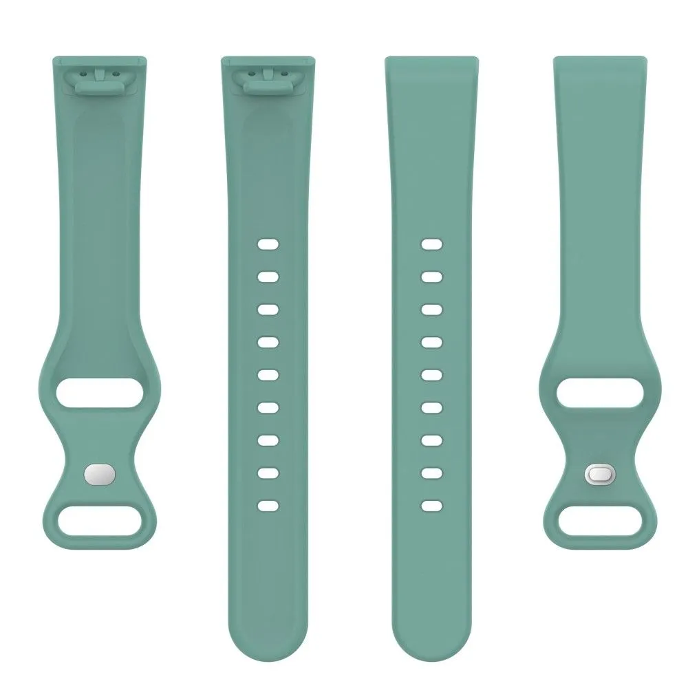 Amazon Halo View silicone watch strap - Green / Size: L