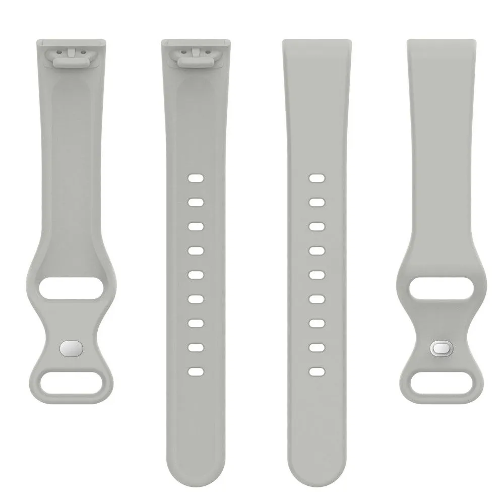 Amazon Halo View silicone watch strap - Grey / Size: L