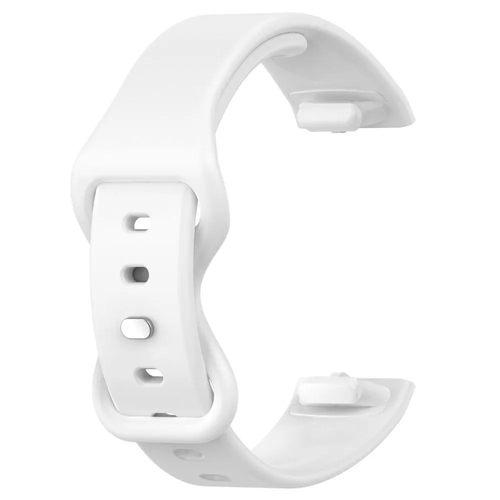 Amazon Halo View silicone watch strap - White / Size: L