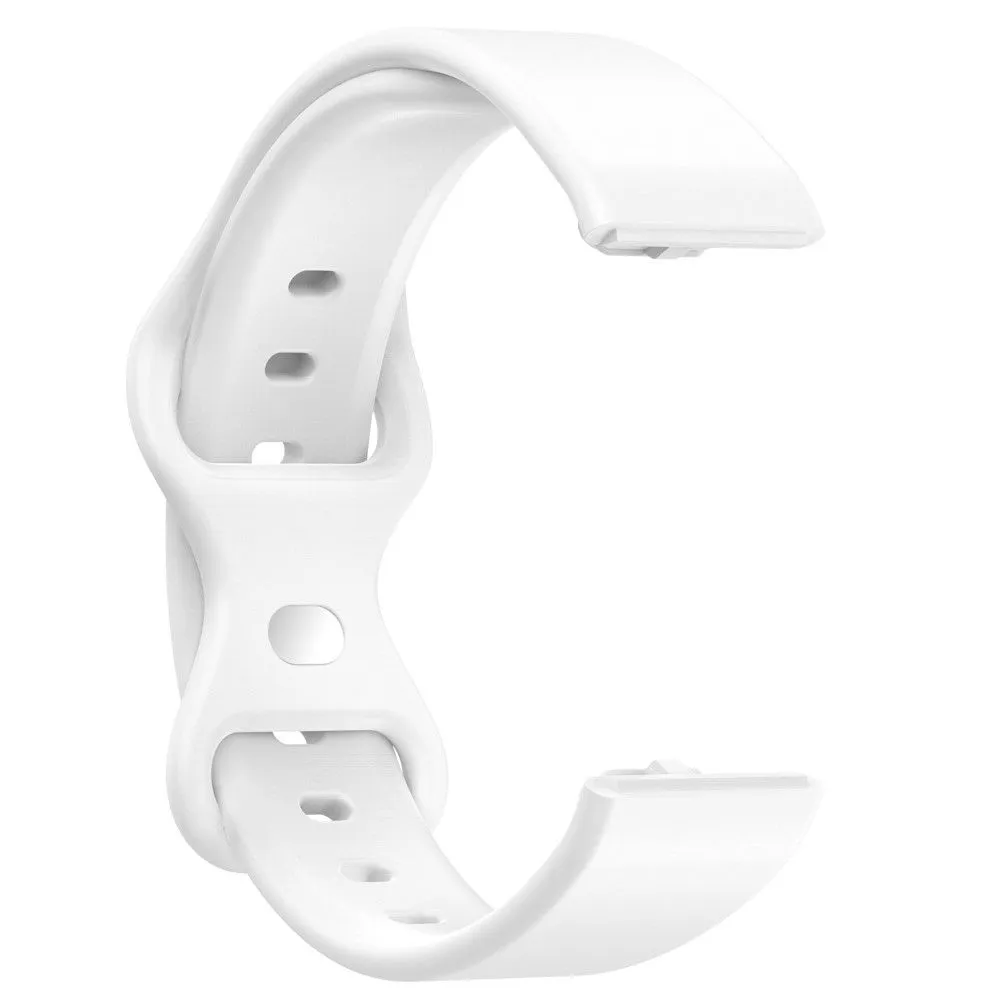 Amazon Halo View silicone watch strap - White / Size: L