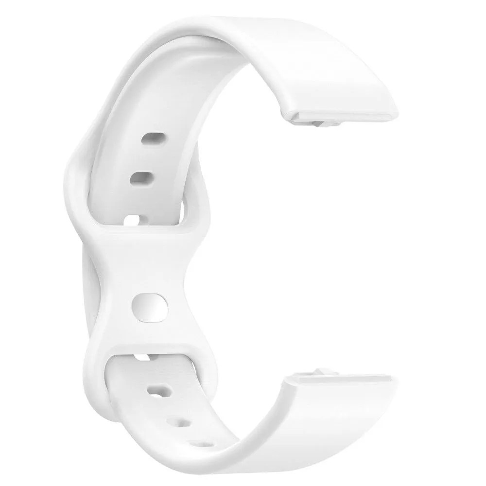 Amazon Halo View silicone watch strap - White / Size: S