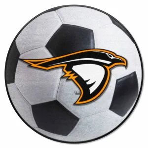 Anderson (IN) Ravens Soccer Ball Rug - 27in. Diameter