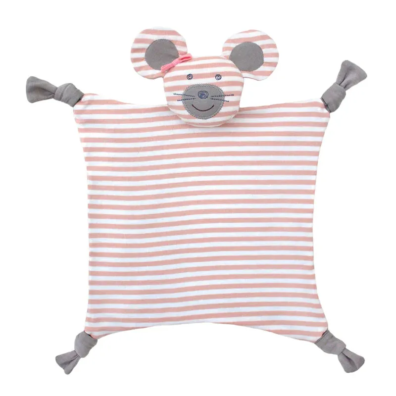 Apple Park Blankie - Ballerina Mouse