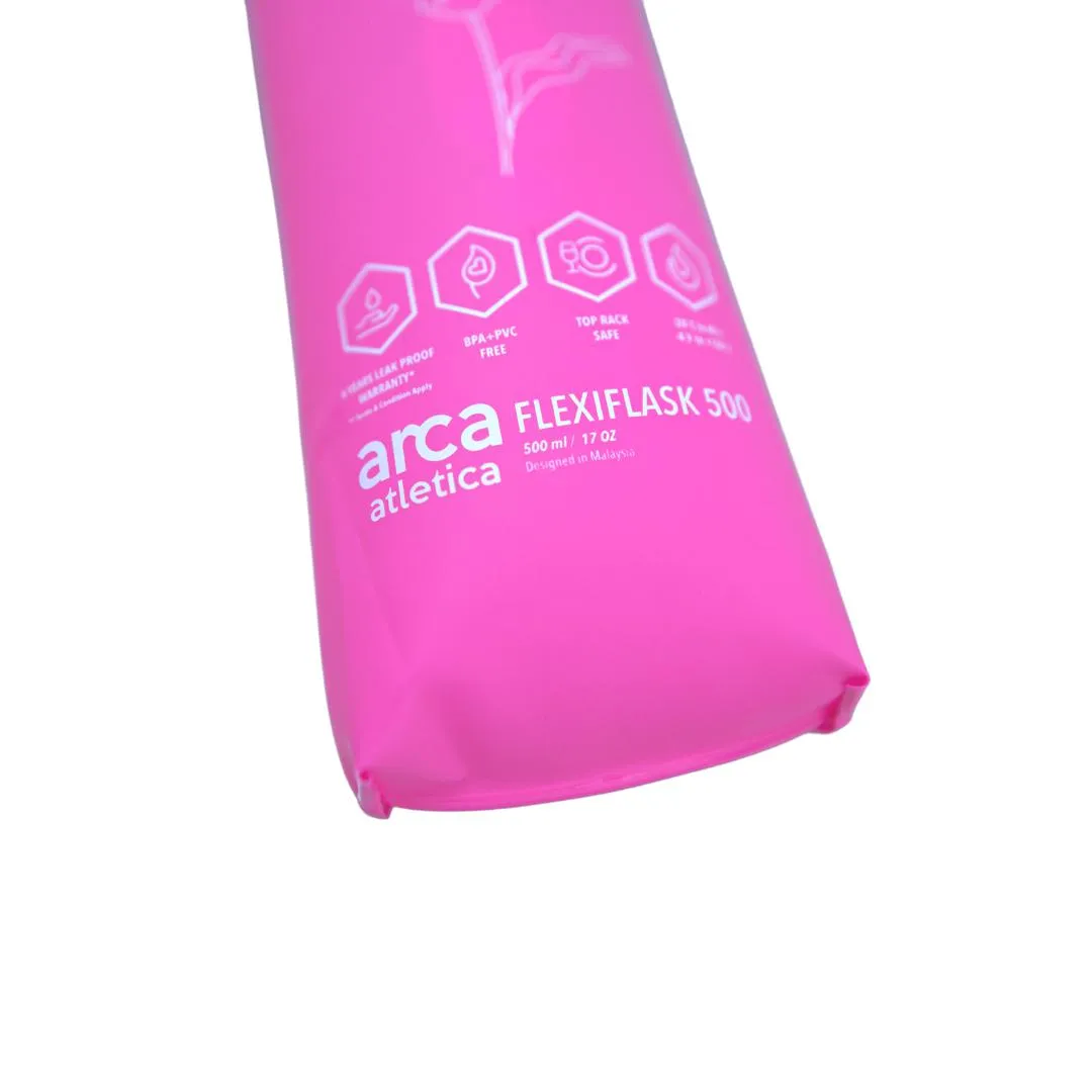 Arca Atletica Flexiflask 500