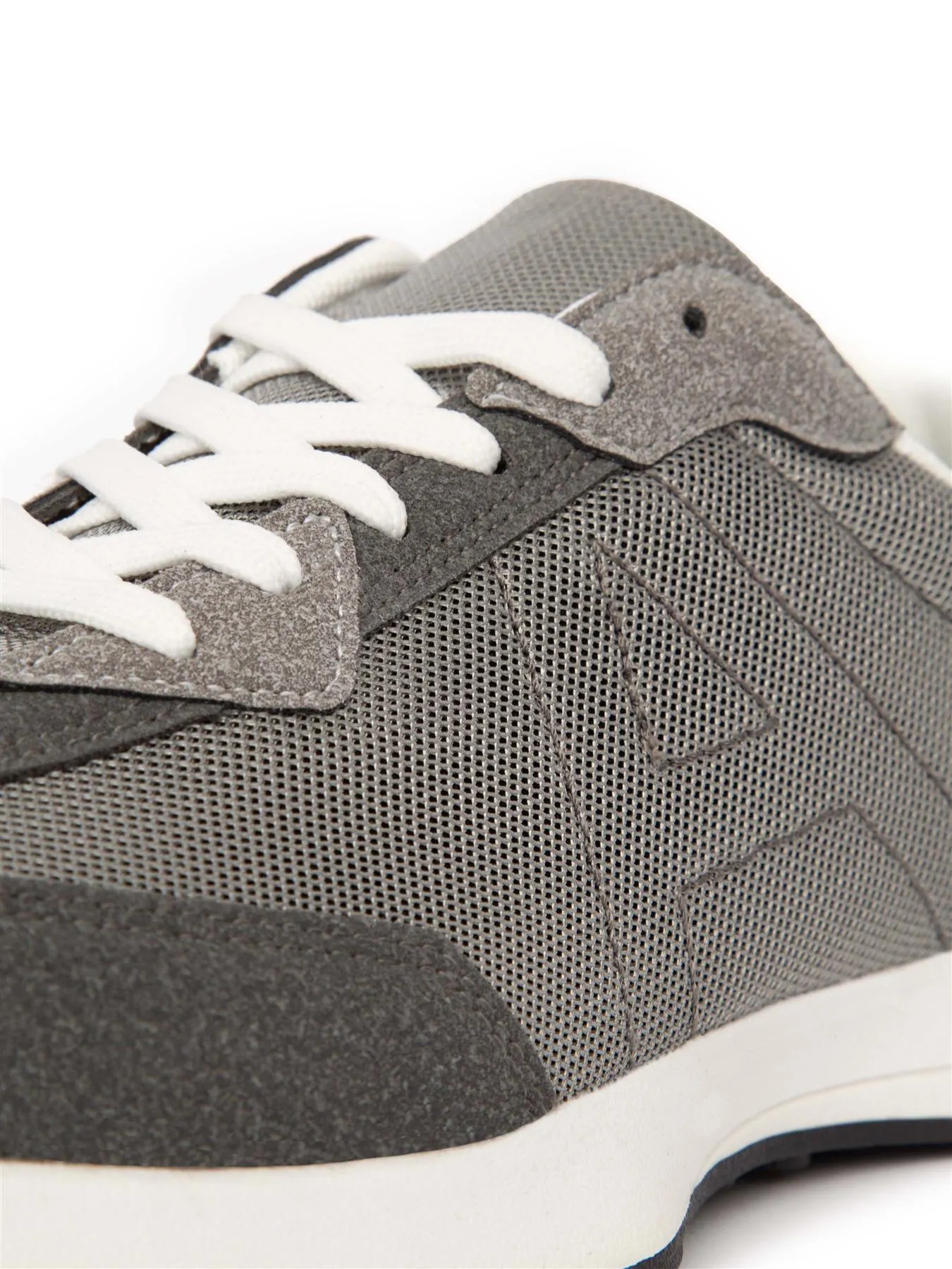 Archive Track Trainers Red
