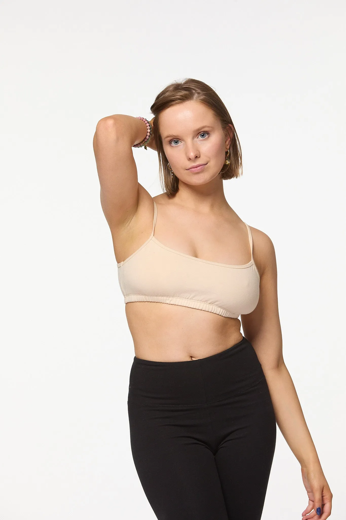 Asana Yoga Bra | Pink