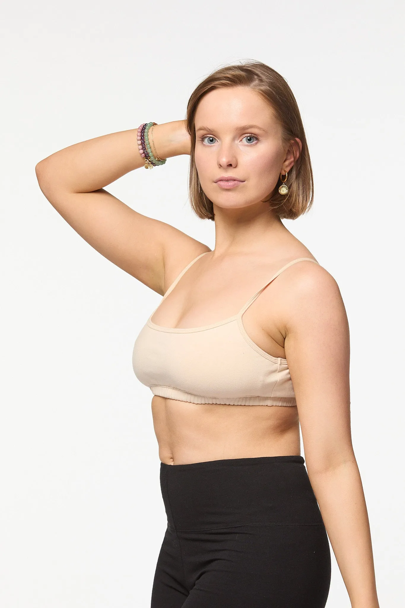 Asana Yoga Bra | Pink