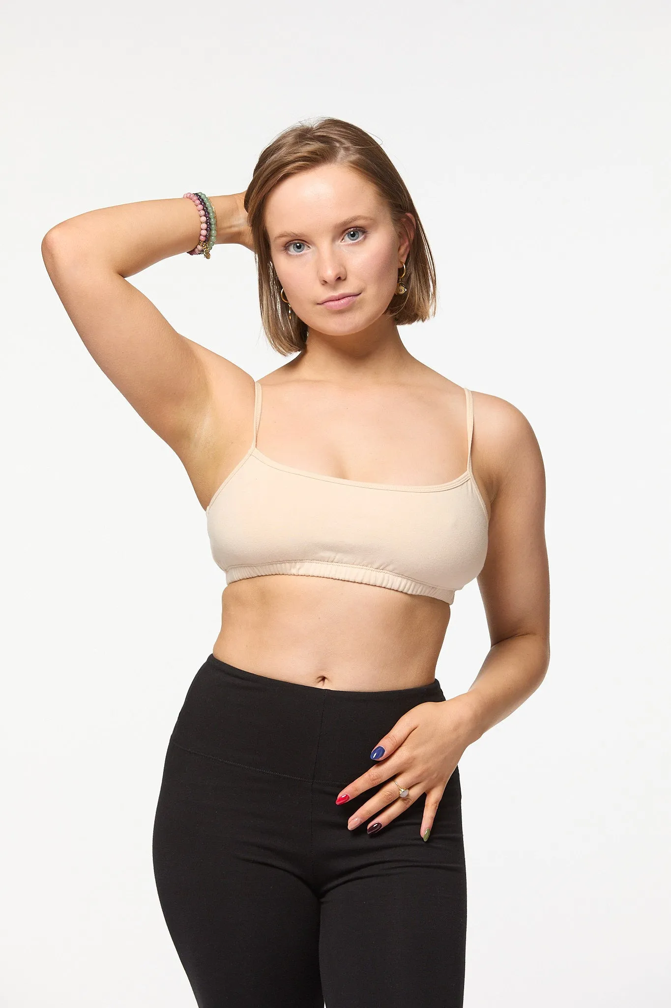 Asana Yoga Bra | Pink