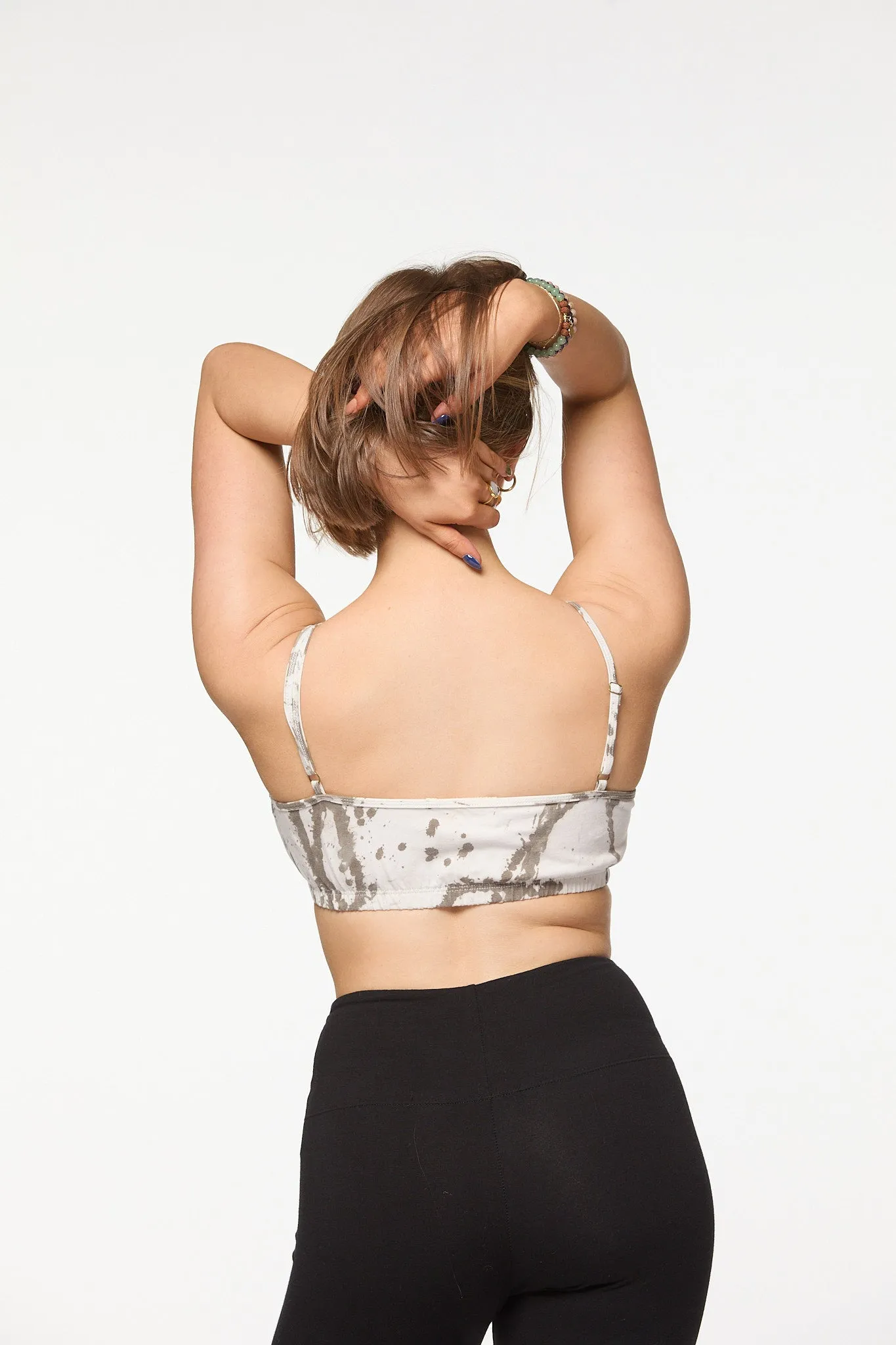 Asana Yoga Bra | Splash