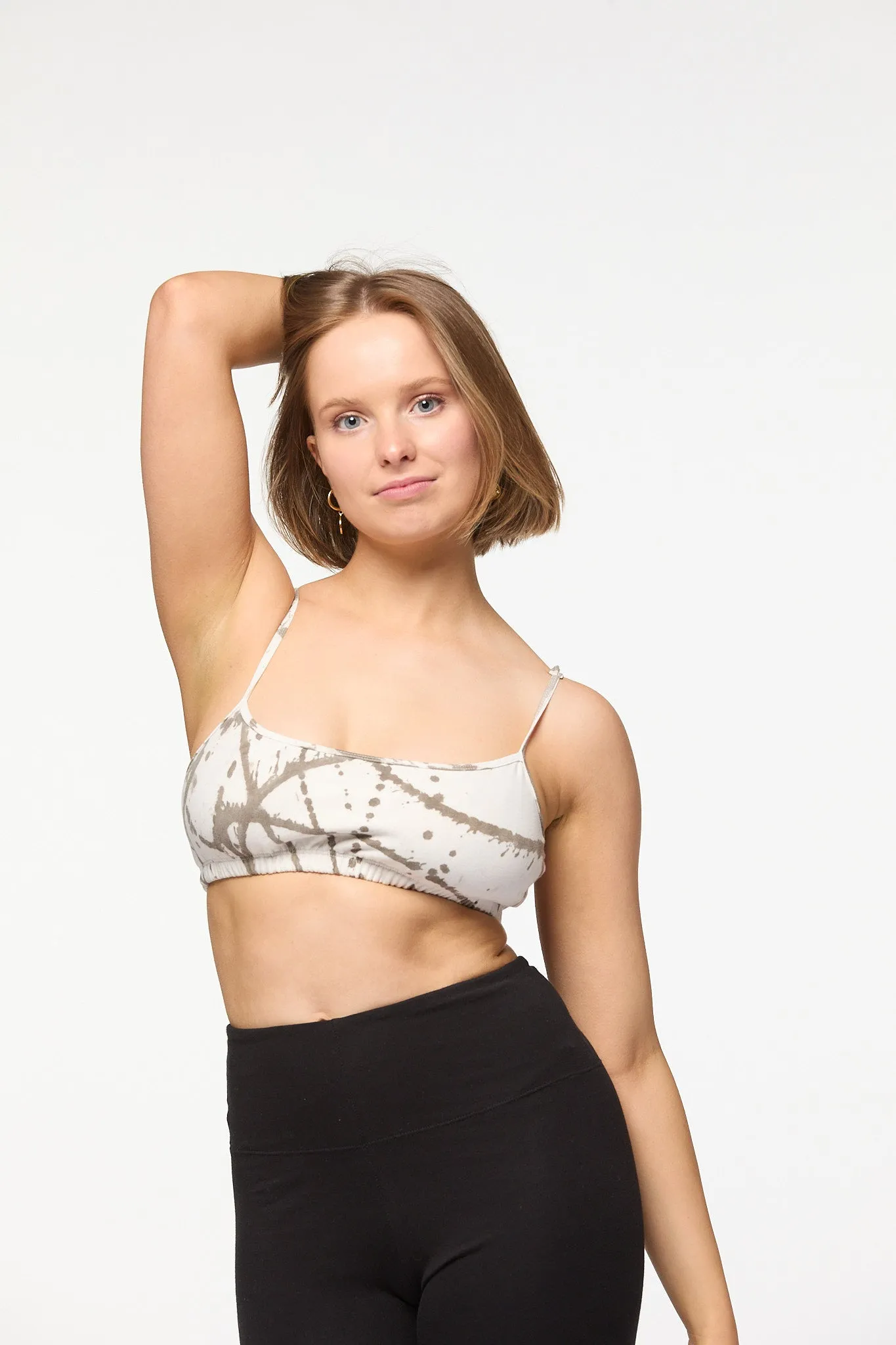 Asana Yoga Bra | Splash