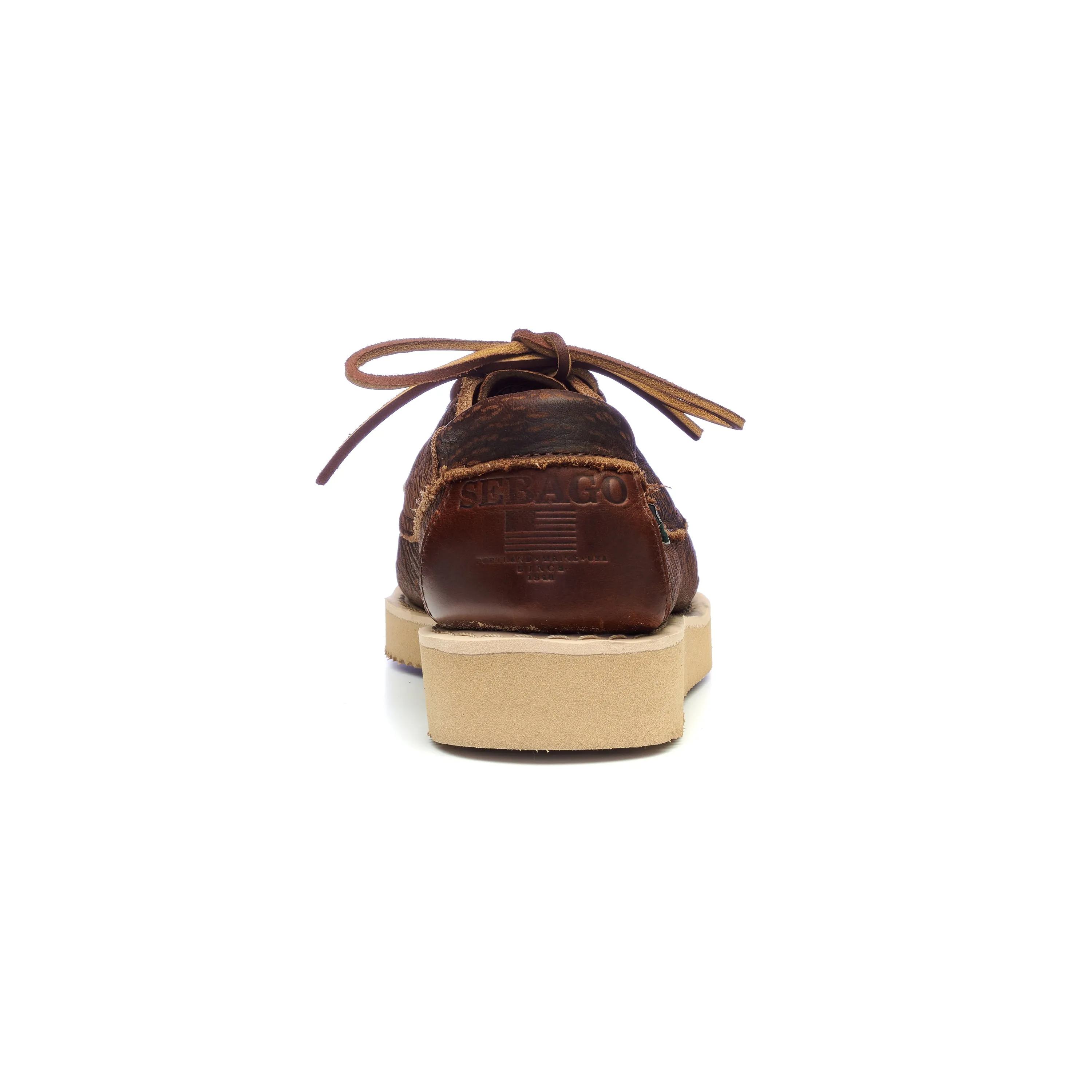 Askook Tumbled Eva - Brown