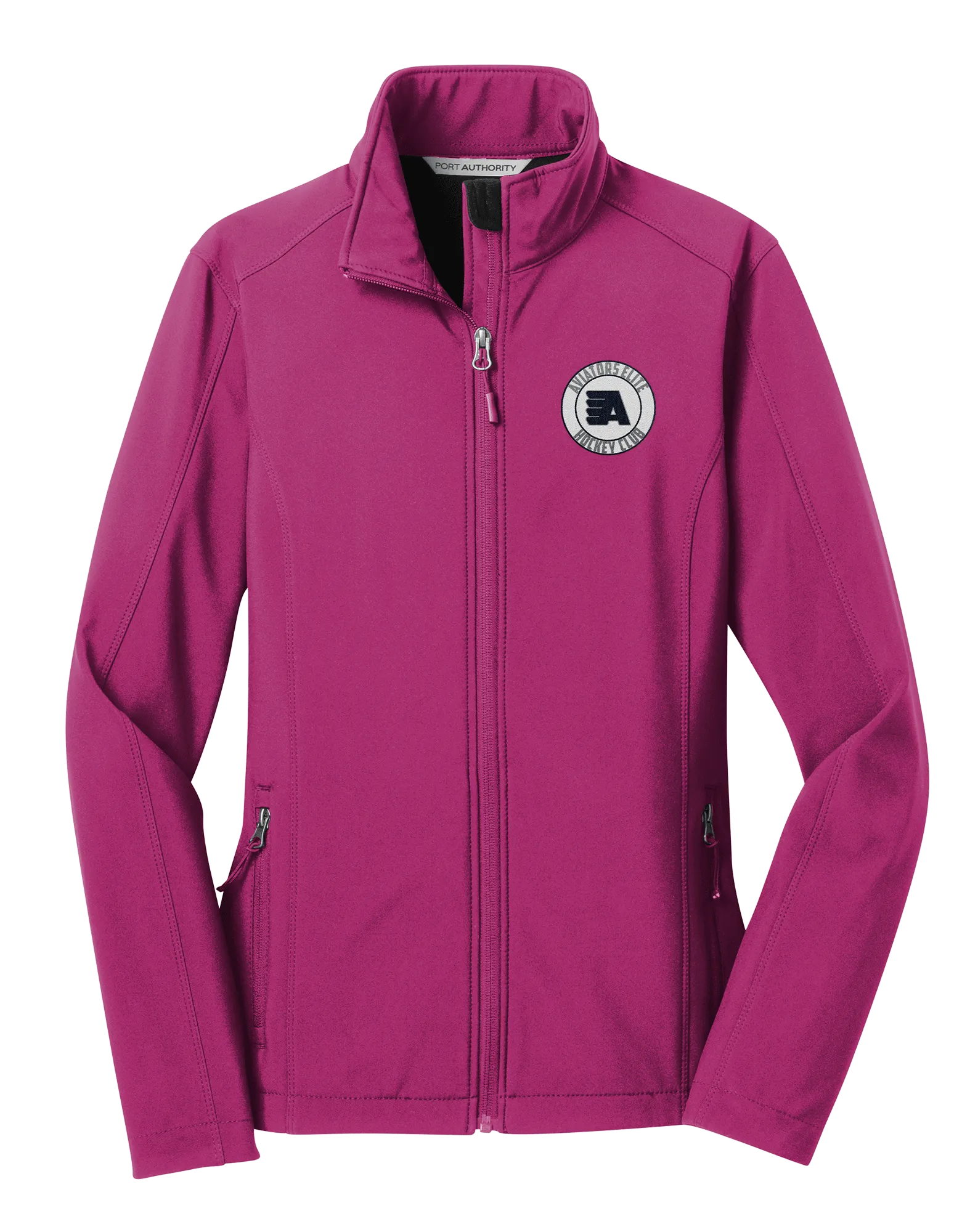 Aspen Aviators Ladies Core Soft Shell Jacket