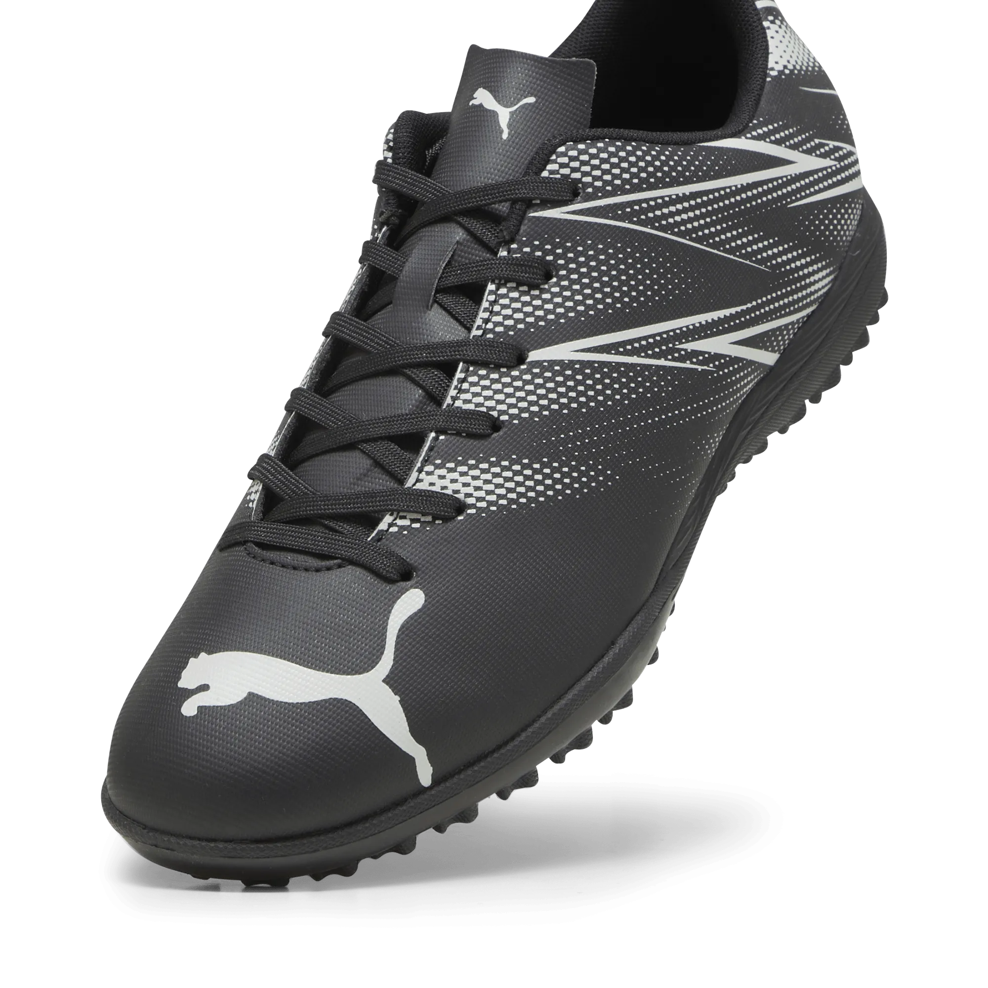 ATTACANTO TT PUMA Black-Silver Mist