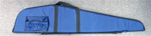 Aussie Sports Soft Gun Bag Extra High with Pocket 52"