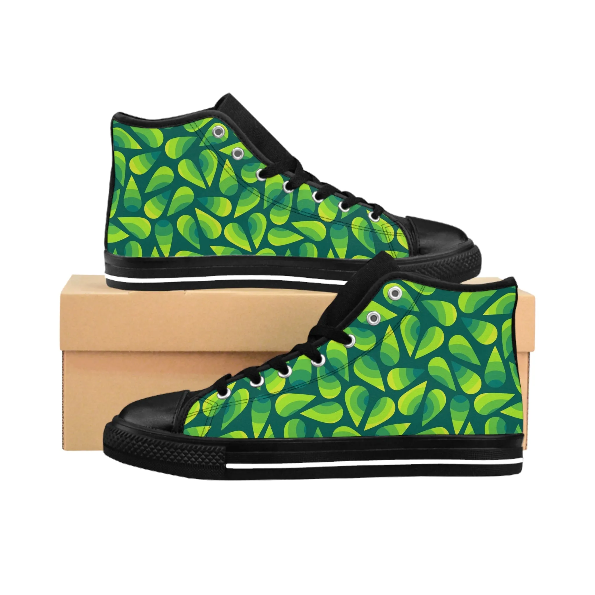 Avocado Women's Classic Sneakers