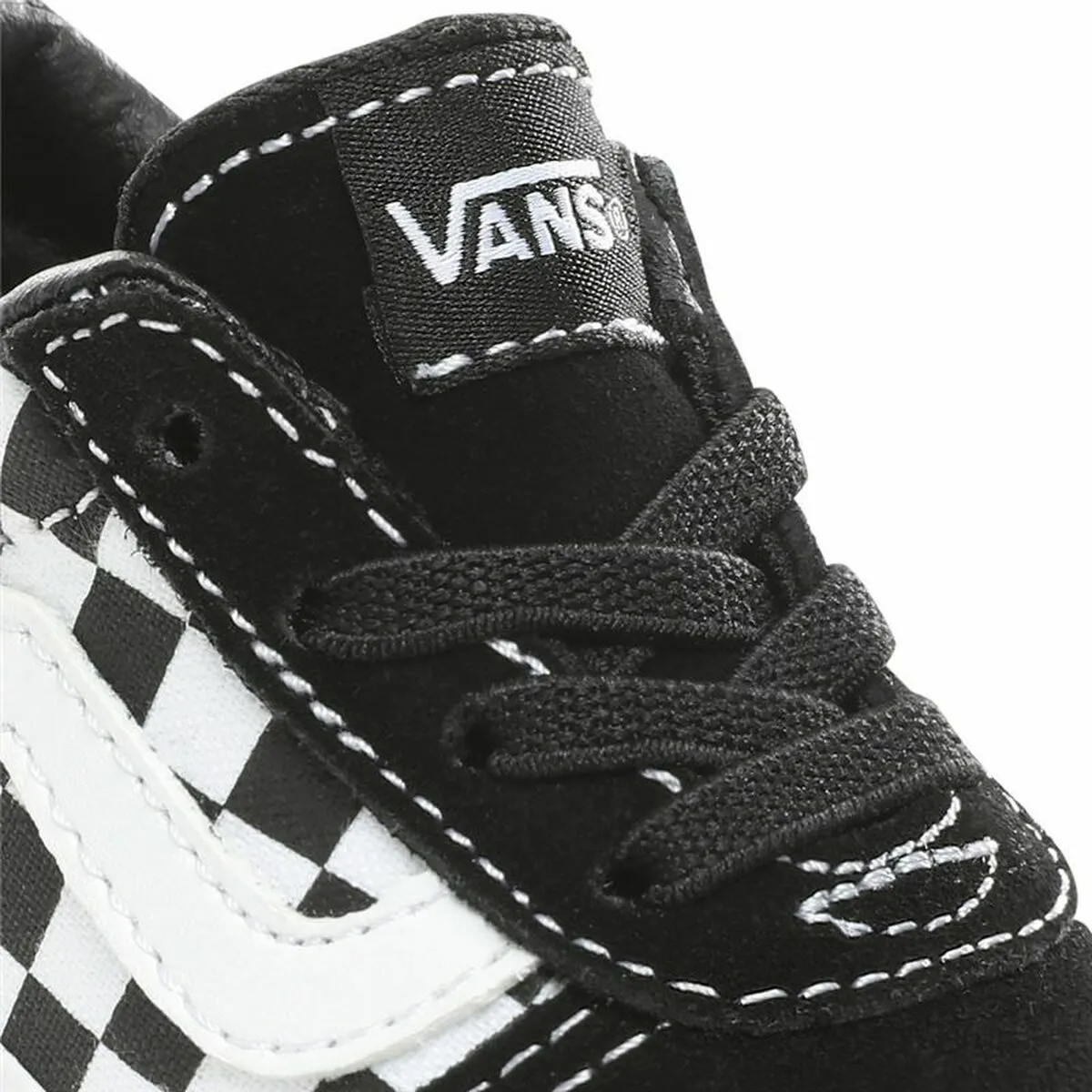 Baby's Sports Shoes Vans Ward Slip-On Black