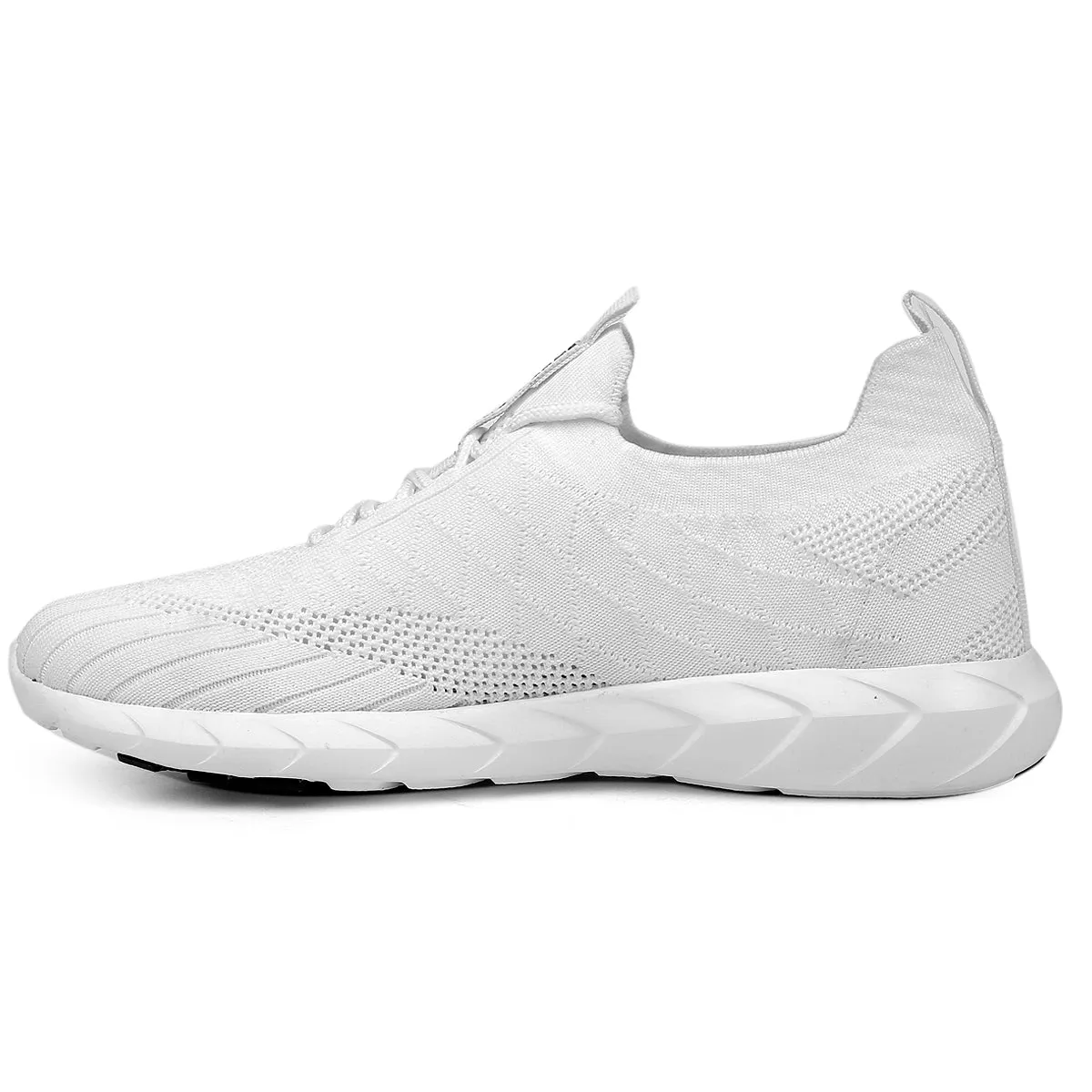 Bacca Bucci WAVE RIDER Women Sneaker Shoes | White Casual Shoes For Women