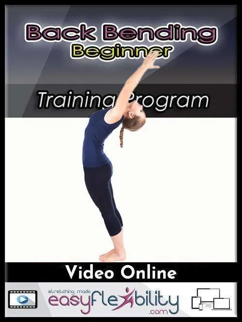 Back Bending Beginner