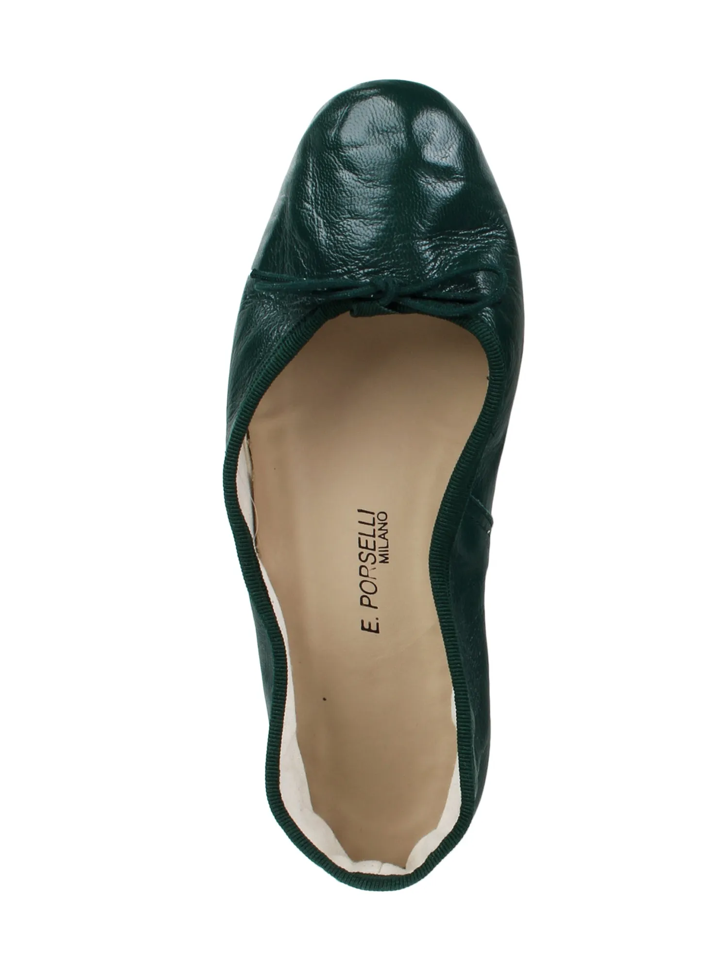 Ballet Flats_Forest Green