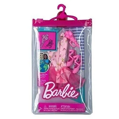 Barbie Doll Clothes Assortment - Pick your favorite one