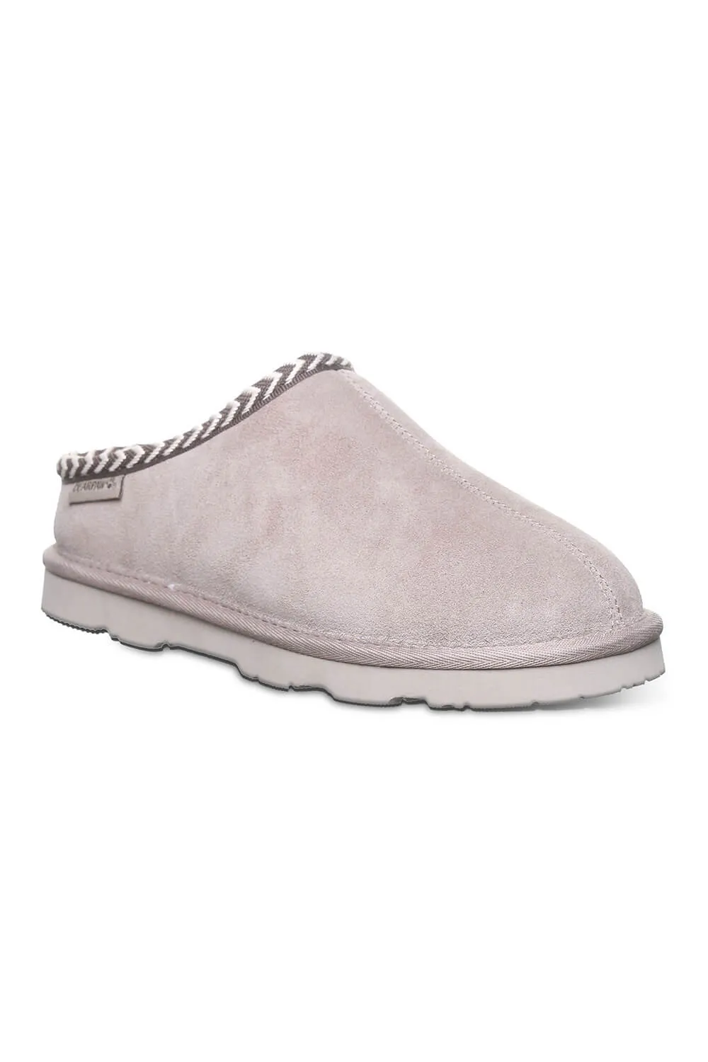 Bearpaw Tabitha Slipper Clogs for Women in Mushroom | 2973W-500 MUSHROOM