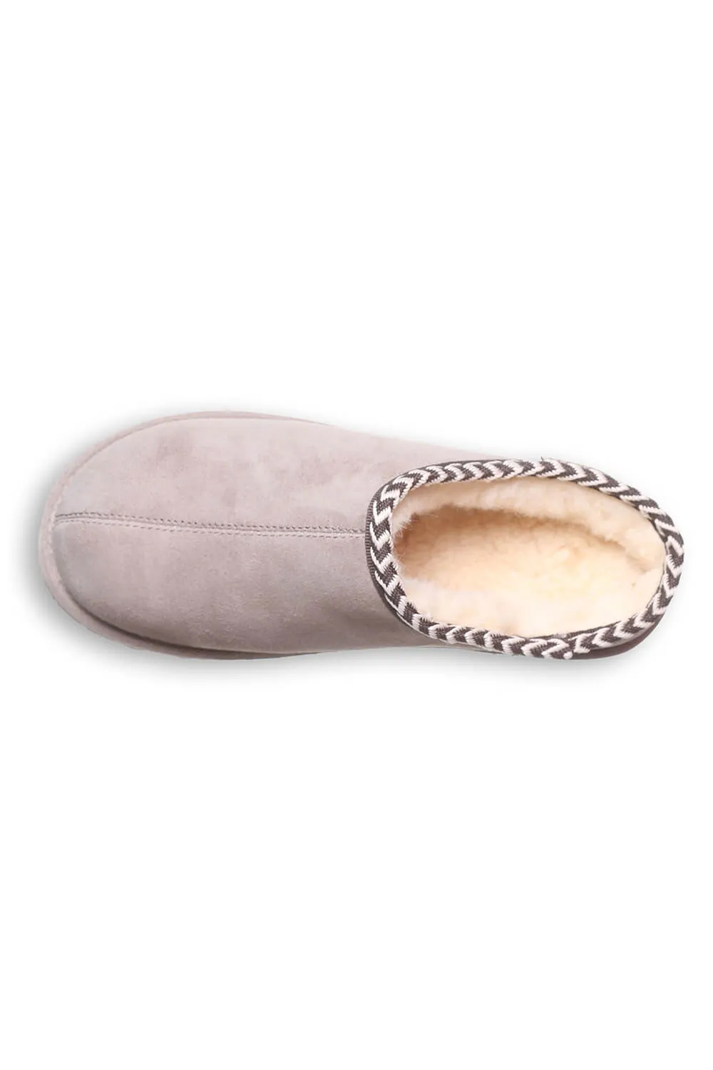 Bearpaw Tabitha Slipper Clogs for Women in Mushroom | 2973W-500 MUSHROOM