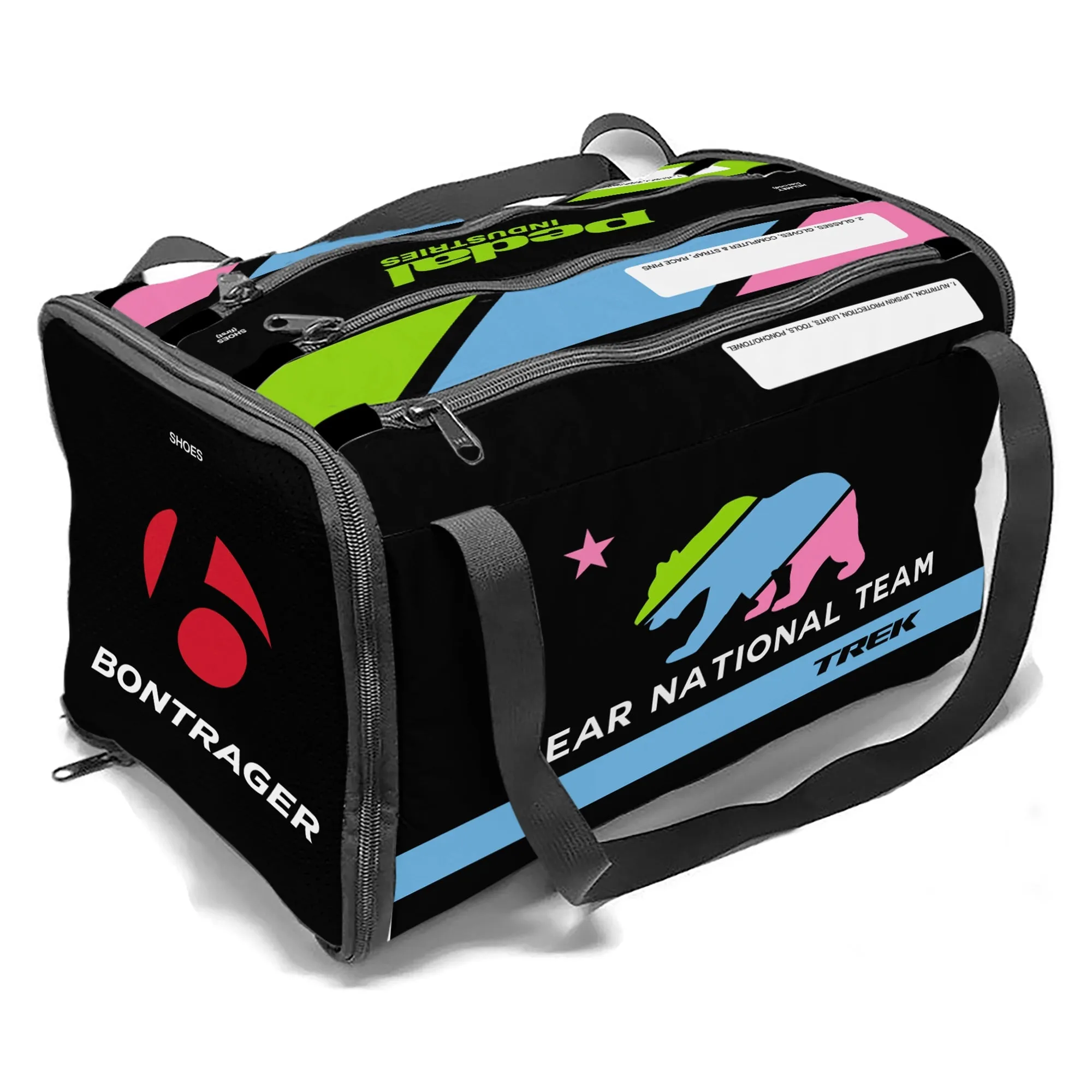 Bears National Team 2025 CYCLING RACEDAY BAG™