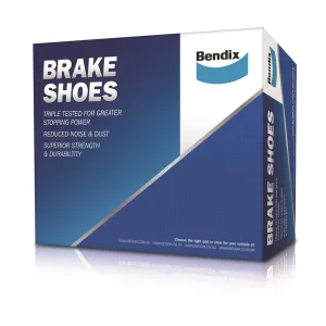 Bendix Brake Shoes - BS5007