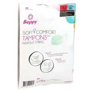 Beppy Soft Comfort Tampons DRY Pack 30