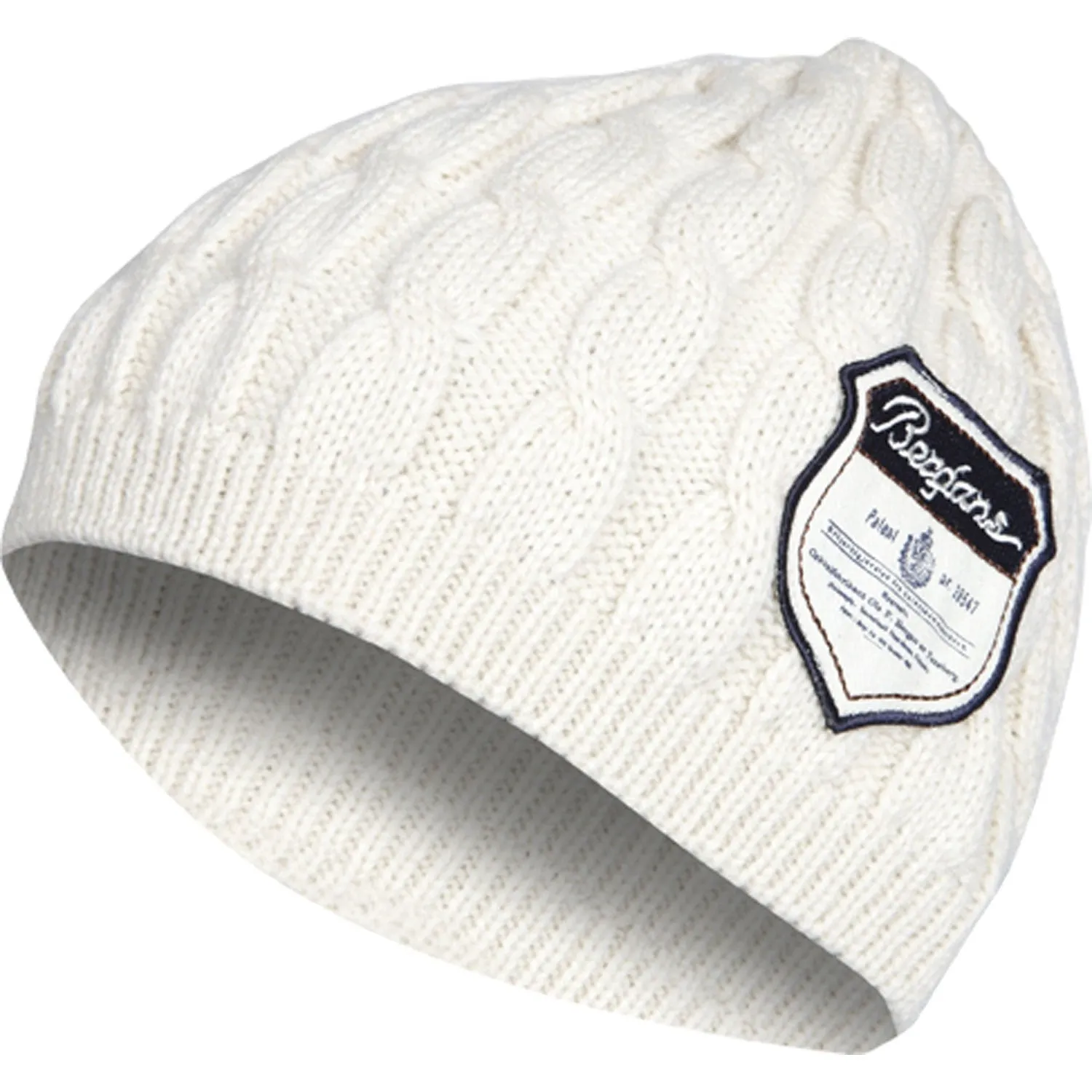 Bergans of Norway Fletten Hat    - Black - Mens