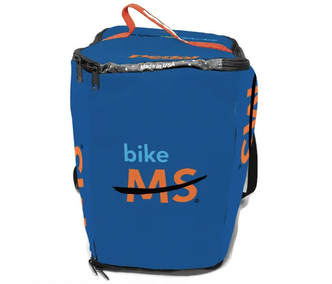 Bike MS NB 2023 CYCLING RACEDAY BAG™