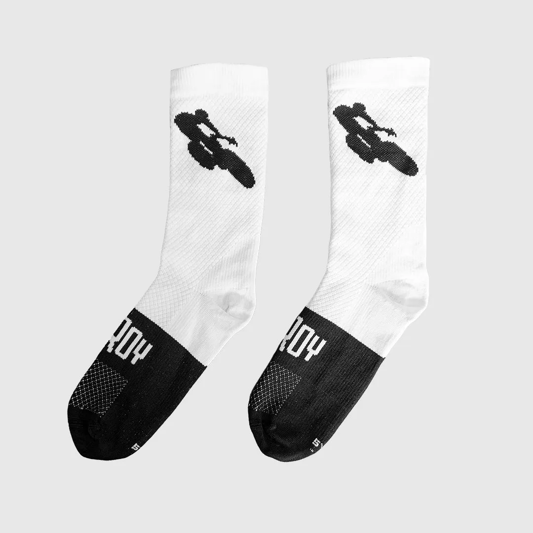 Bikeman Socks