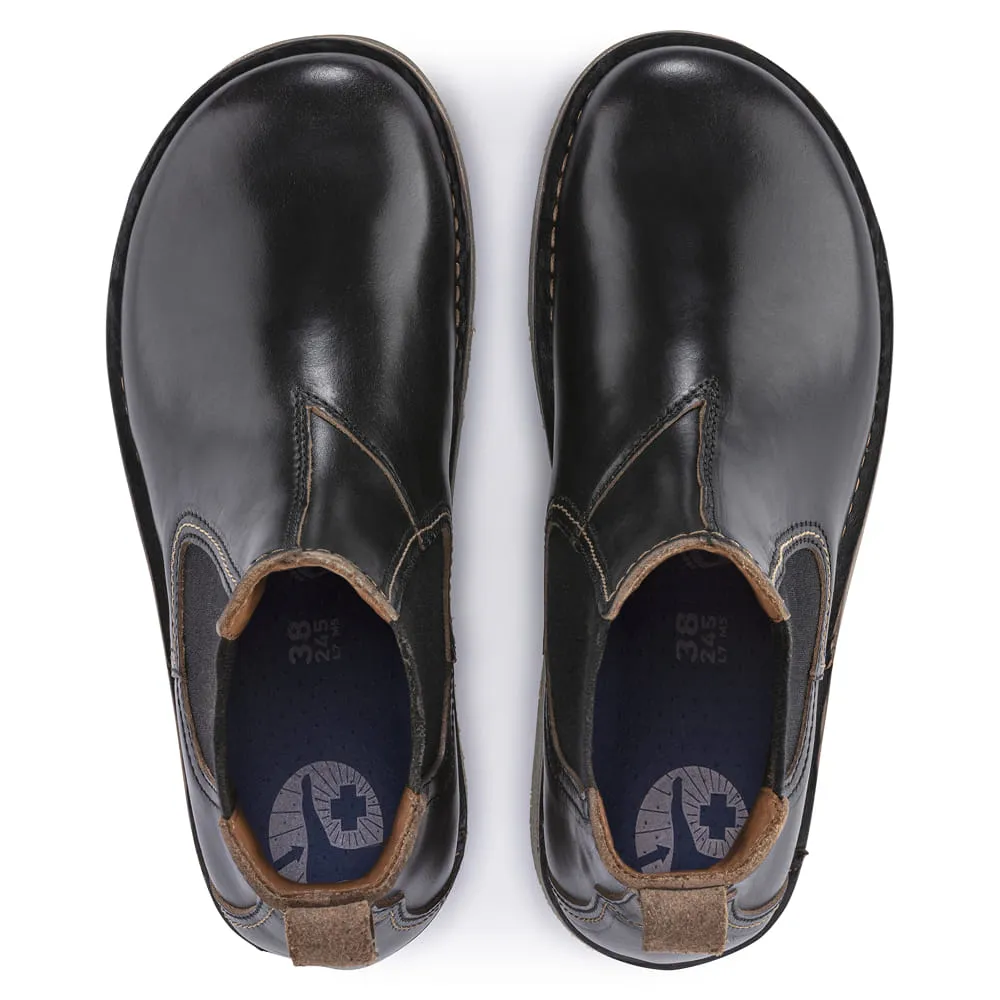 Birmingham Slip On Men Oiled Leather