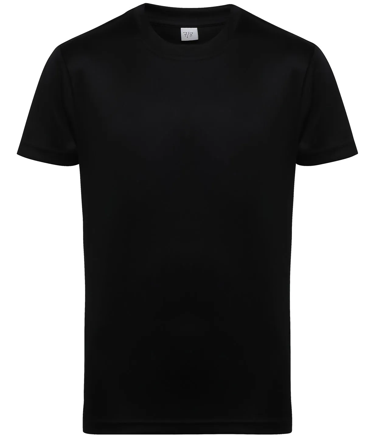 Black - Kids TriDri® performance t-shirt