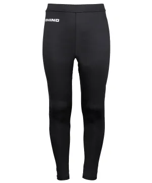 Black - Rhino baselayer leggings - juniors