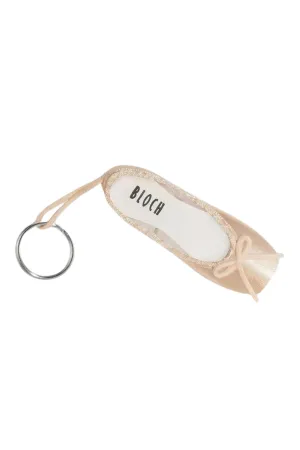 BLOCH A0604M MINI POINTE SHOE KEYCHAIN