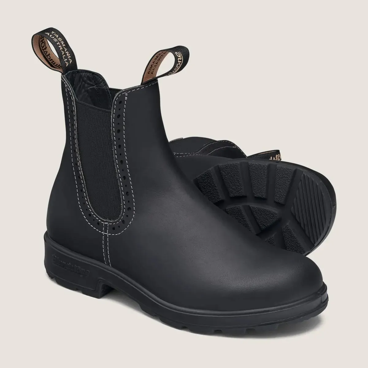 BLUNDSTONE 1448 VOLTAN BLACK