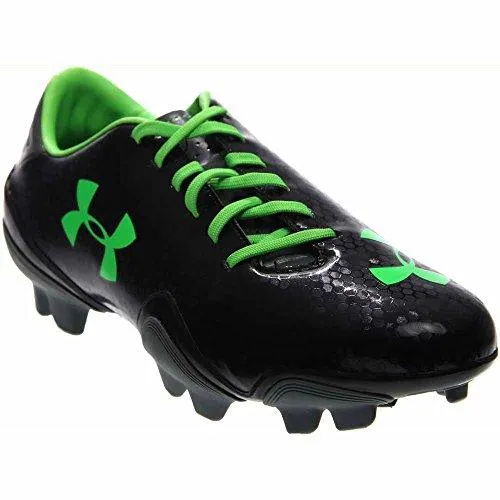 Blur Flash Iii Soccer Cleat Black/Poison/Charcoal Size 9.5