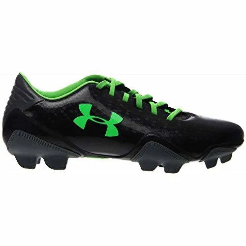 Blur Flash Iii Soccer Cleat Black/Poison/Charcoal Size 9.5