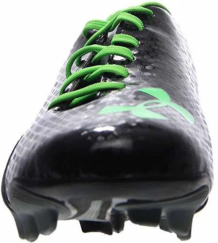 Blur Flash Iii Soccer Cleat Black/Poison/Charcoal Size 9.5