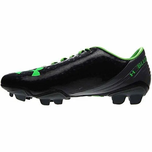 Blur Flash Iii Soccer Cleat Black/Poison/Charcoal Size 9.5